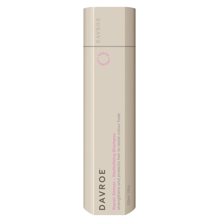 Davroe Repair Senses Revitalising Shampoo 325ml