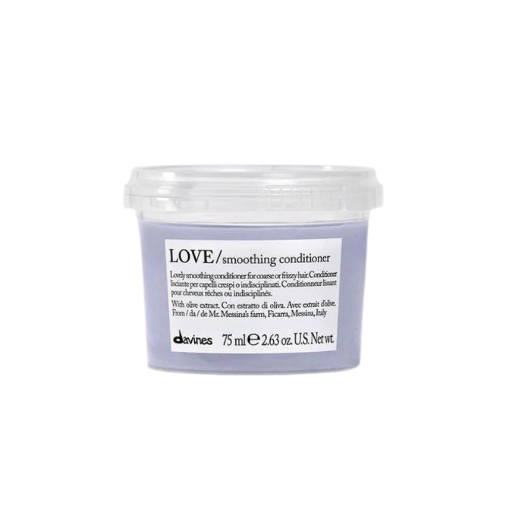 Davines Love Smooth Conditioner Travel 75ml