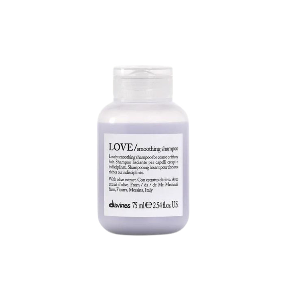 Davines Love Smooth Shampoo Travel 75ml