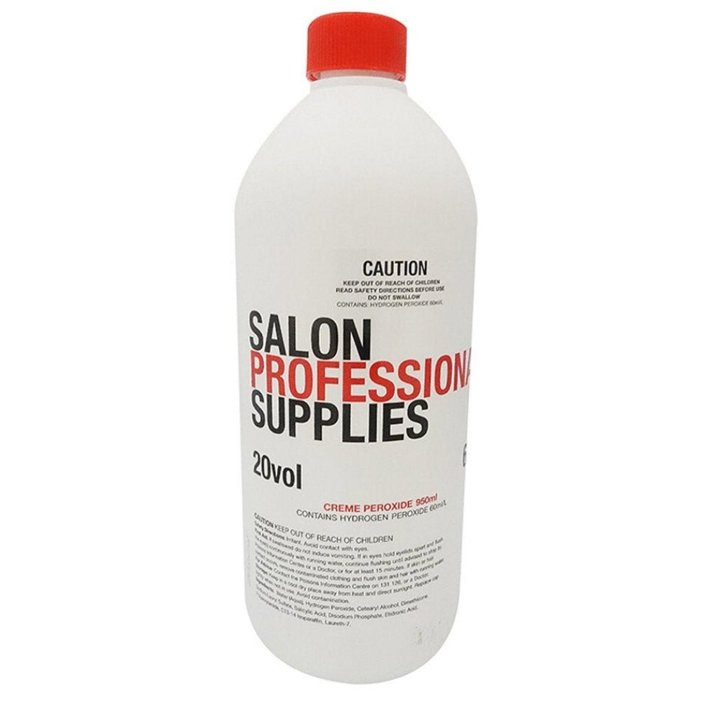 SPS Creme Peroxide 20 VOL 950ml