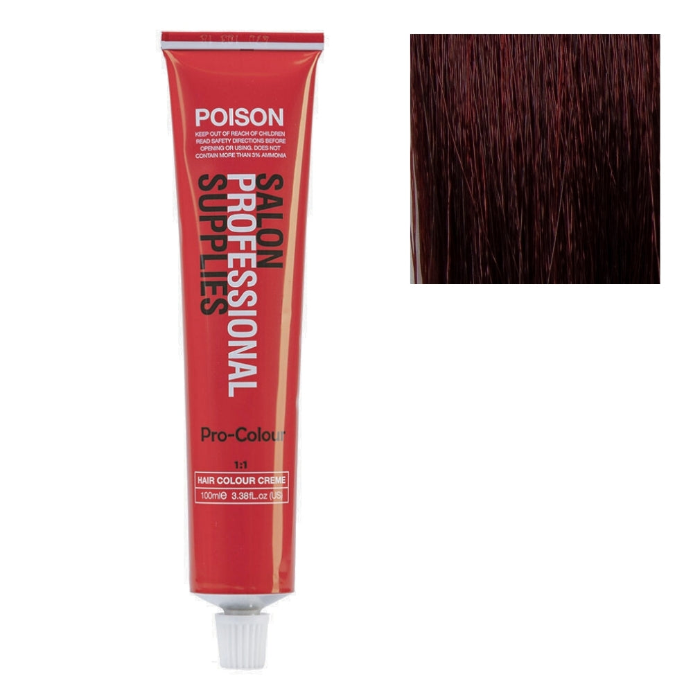 SPS Tint 5.56 Light Mahogany Red Brown 100g