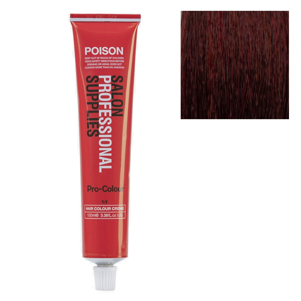 SPS Tint 5.66 Light Intense Red Brown 100g