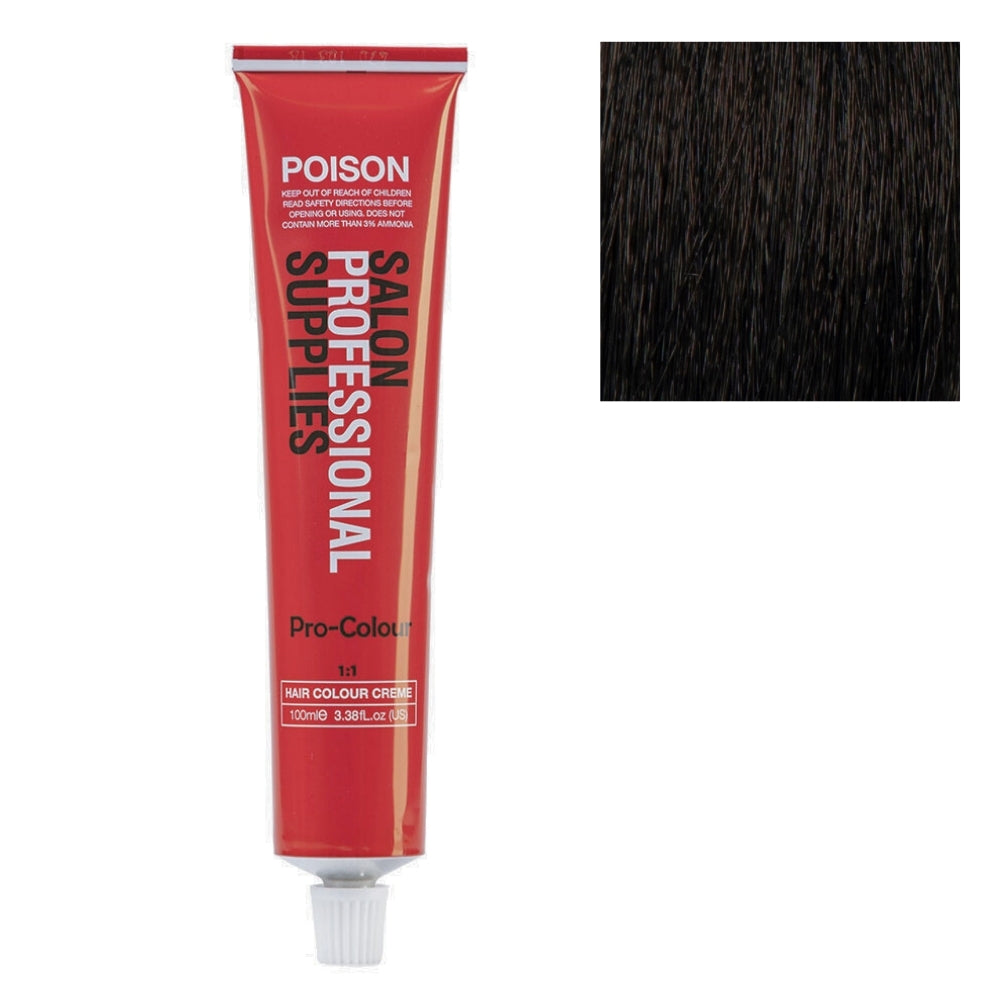 SPS Tint 5.71 Light Cool Velvet Brown 100g