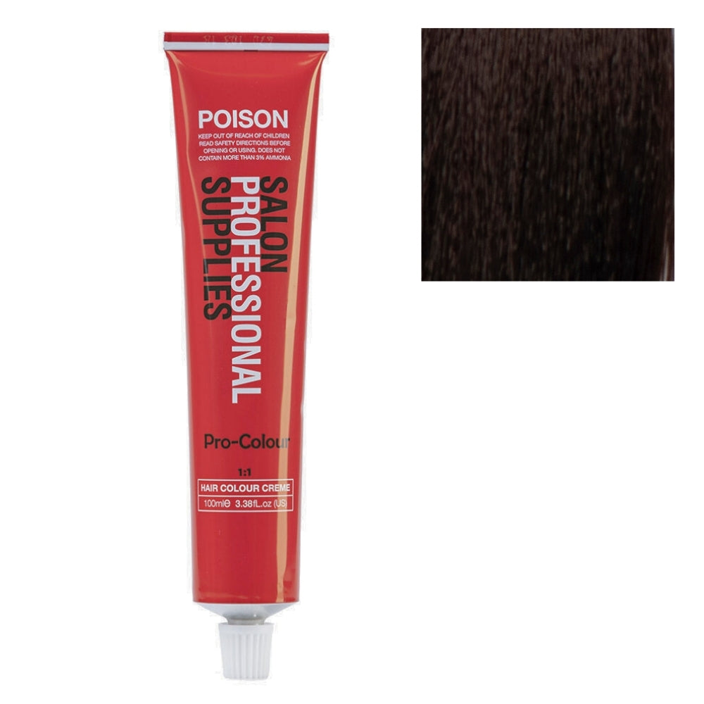 SPS Tint 5.73 Light Chocolate Brown 100g
