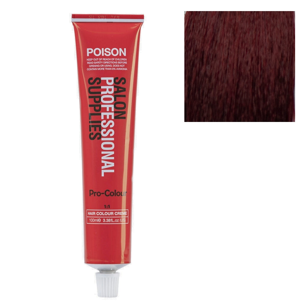 SPS Tint 6.64 Dark Red Copper Blonde 100g