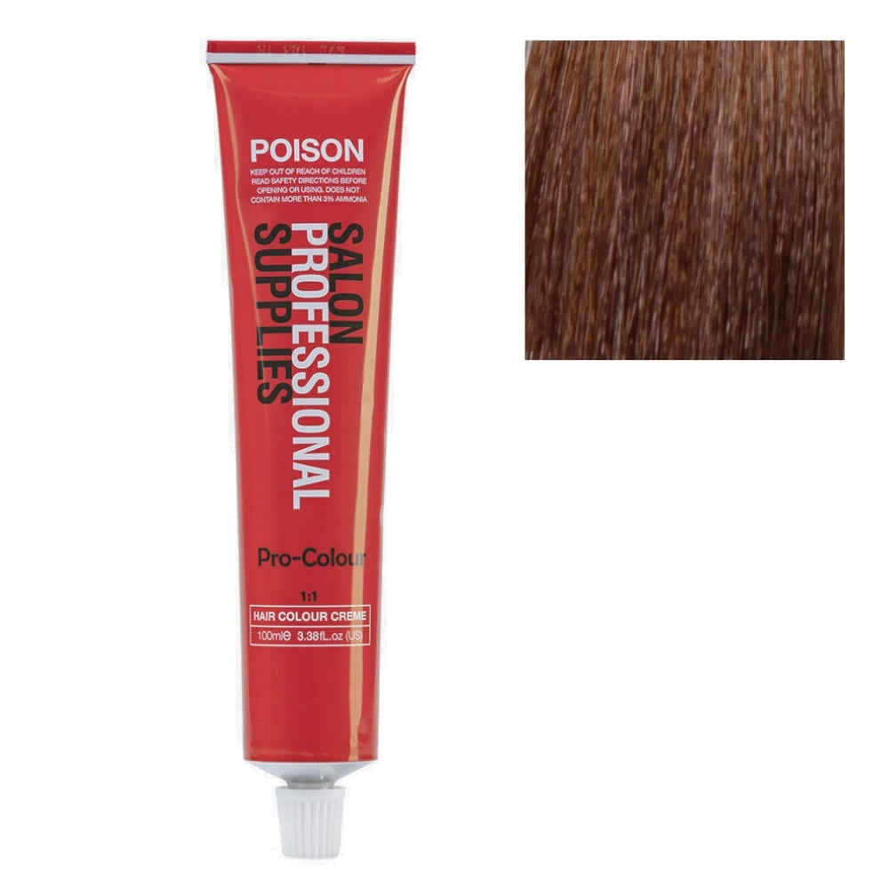 SPS Tint 7.37 Golden Brown Blonde 100g