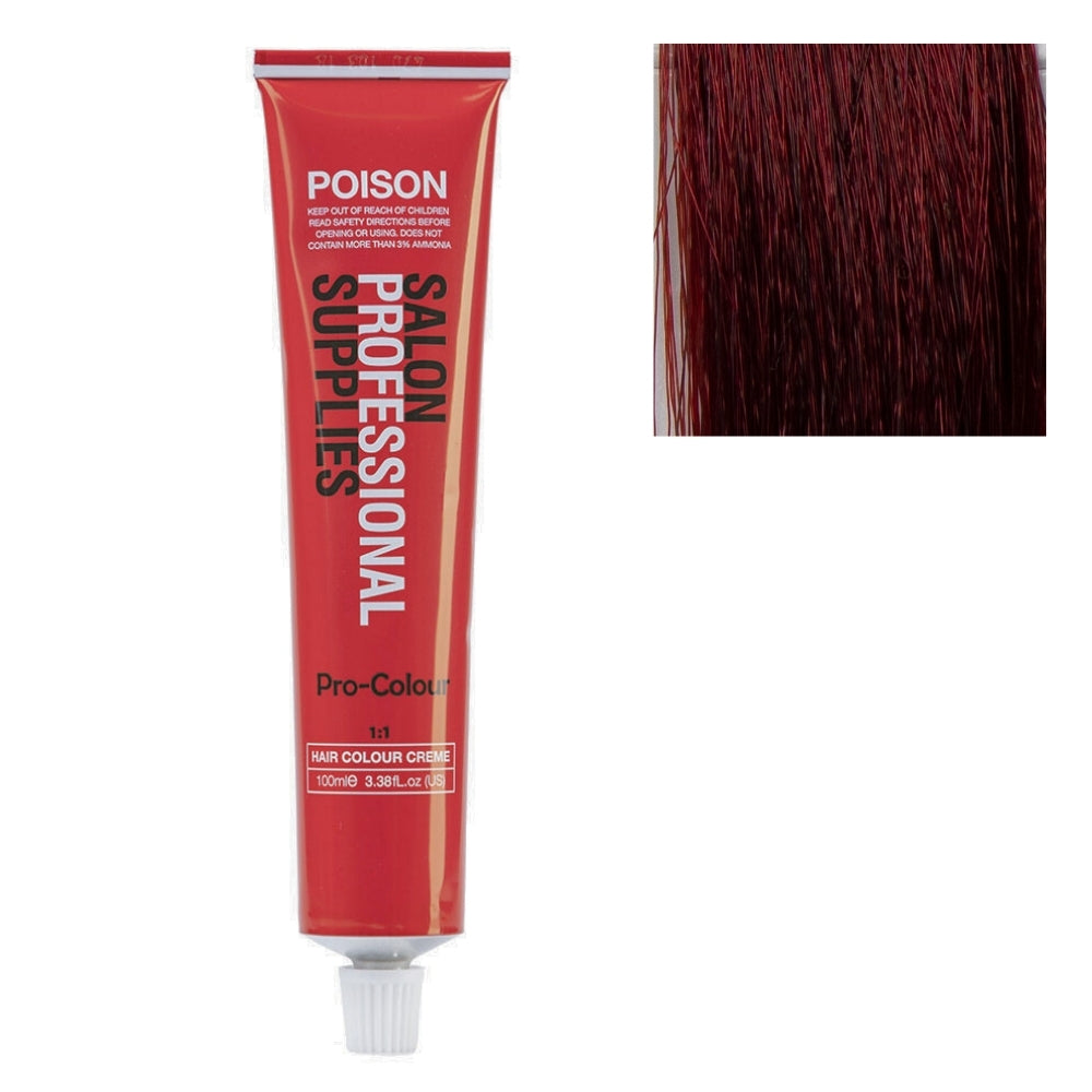 SPS Tint 7.65 Red Mahog Blonde 100g