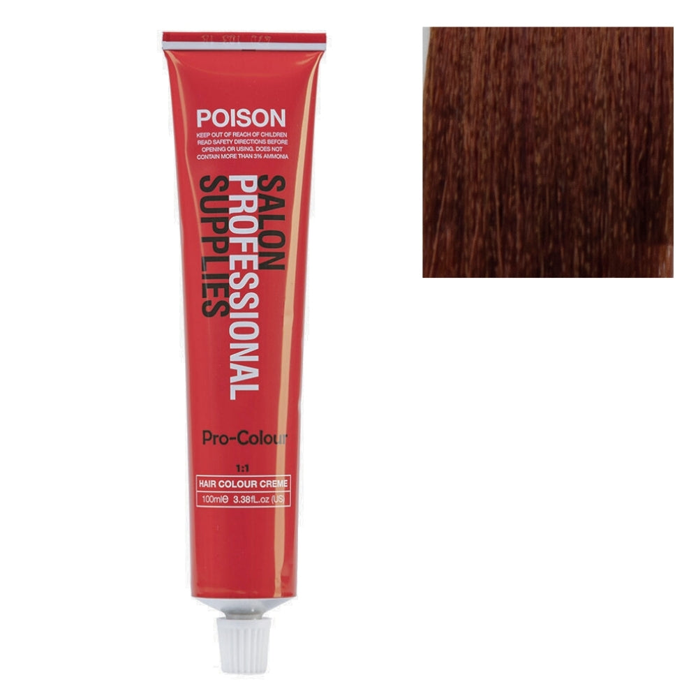 SPS Tint 8.35 Light Golden Mahogany Blonde 100g