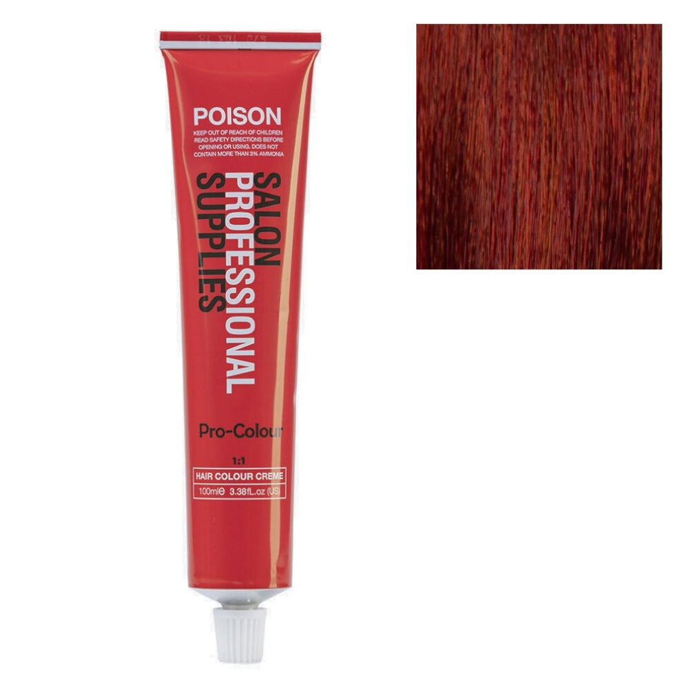 SPS Tint 8.44 Light Intense Copper Blonde 100g