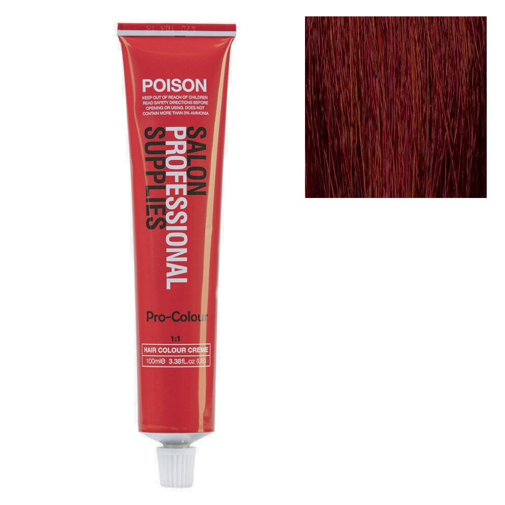 SPS Tint 8.45 Light Copper Mahogany Blonde 100g