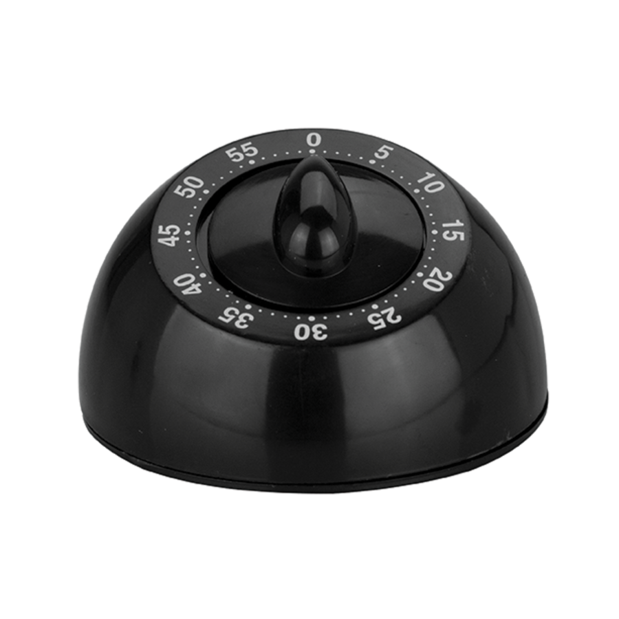 Salon Smart Black Dome Timer