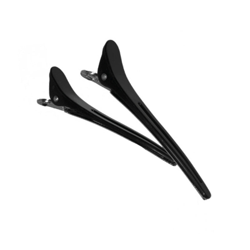 Nylon/Aluminium Sectioning Clips 2pk