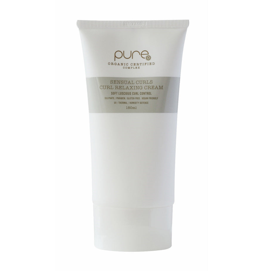 Pure Organic Sensual Curls 150ml