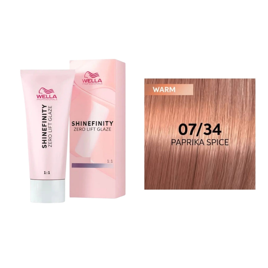 Shinefinity 07/34 Paprika Spice 60ml
