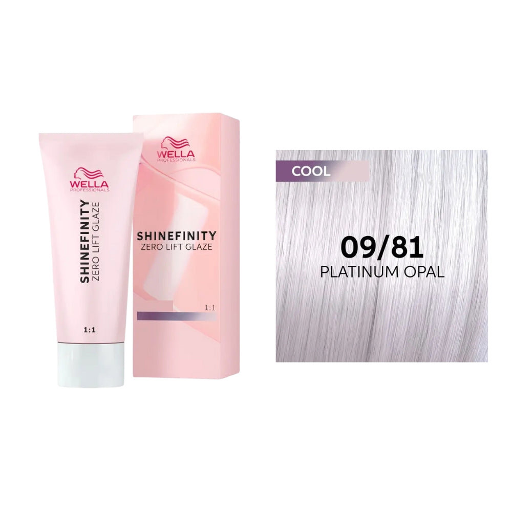 Shinefinity 09/81 Platinum Opal 60ml