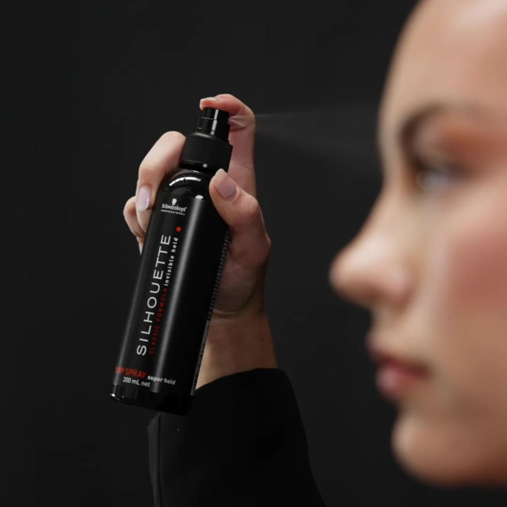 Silhouette Super Hold Pumpspray 200ml