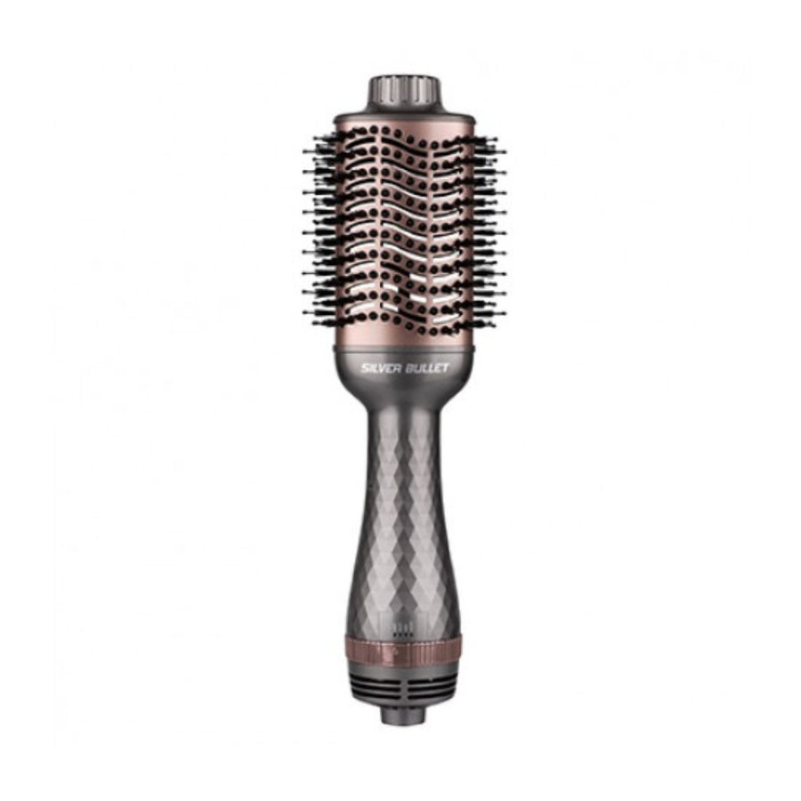 Silver Bullet Platinum Oval Hot Air Brush Large 73mm