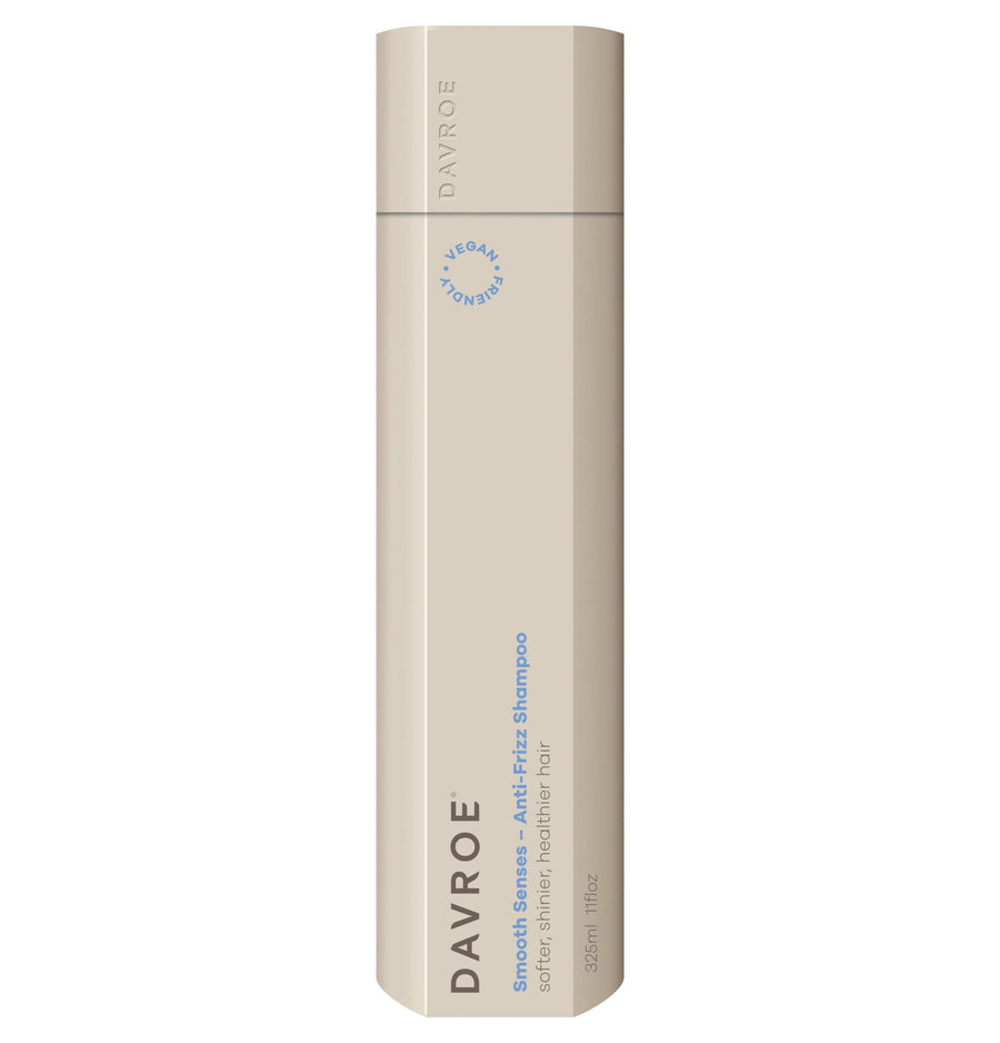 Davroe Smooth Anti-Frizz Shampoo 325ml