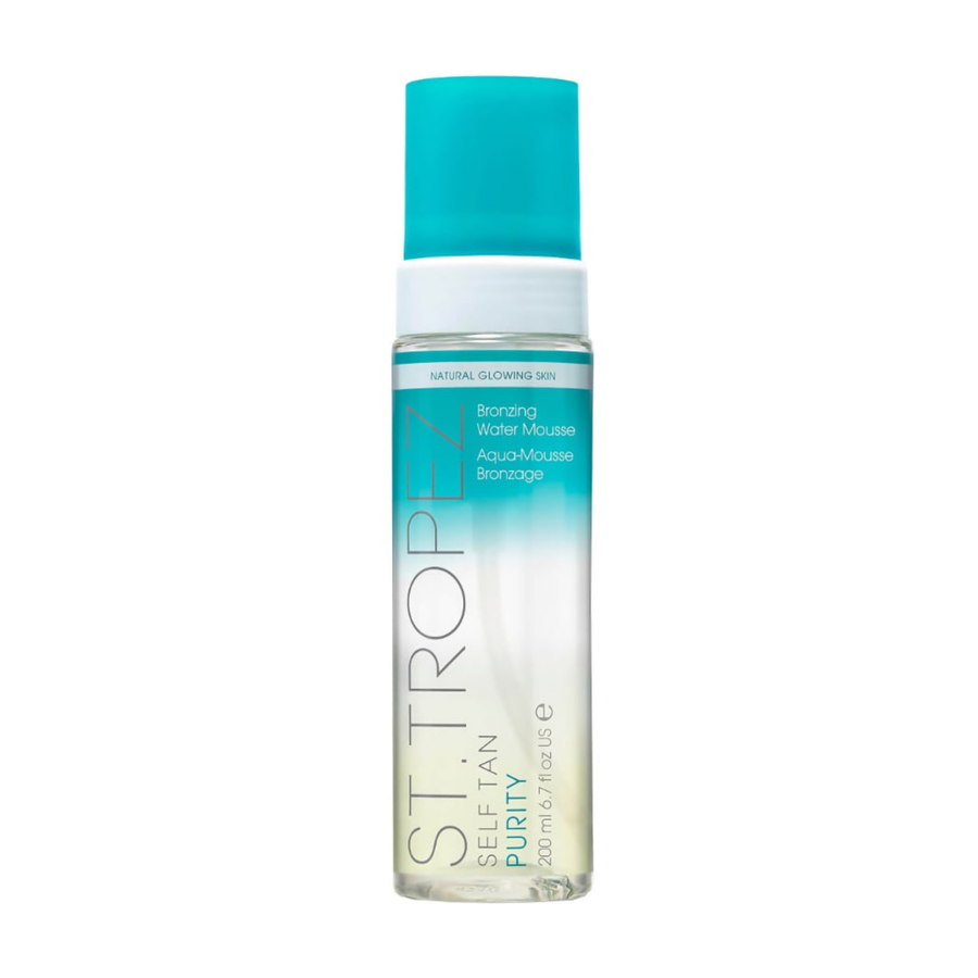 St Tropez Purity Bronzing Water Mousse 200ml