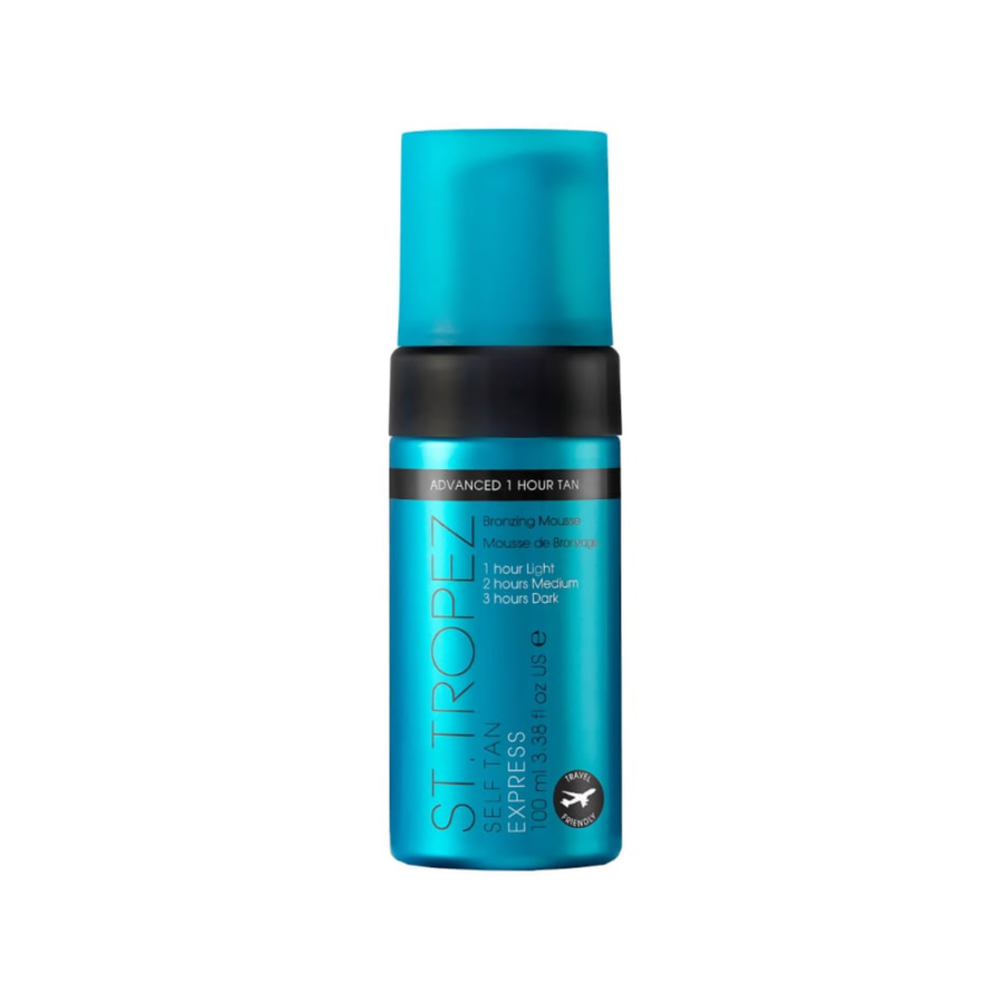 St Tropez Self Tan Express Mousse Mini 100ml