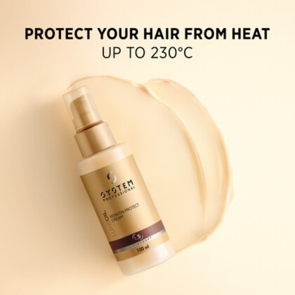 System Professional LuxeOil Keratin Protect Cream 95ml