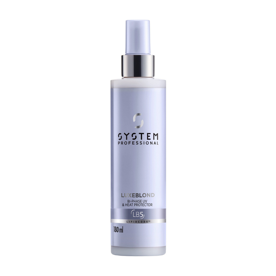 System Professional Luxeblond UV Heat Protect 180ml