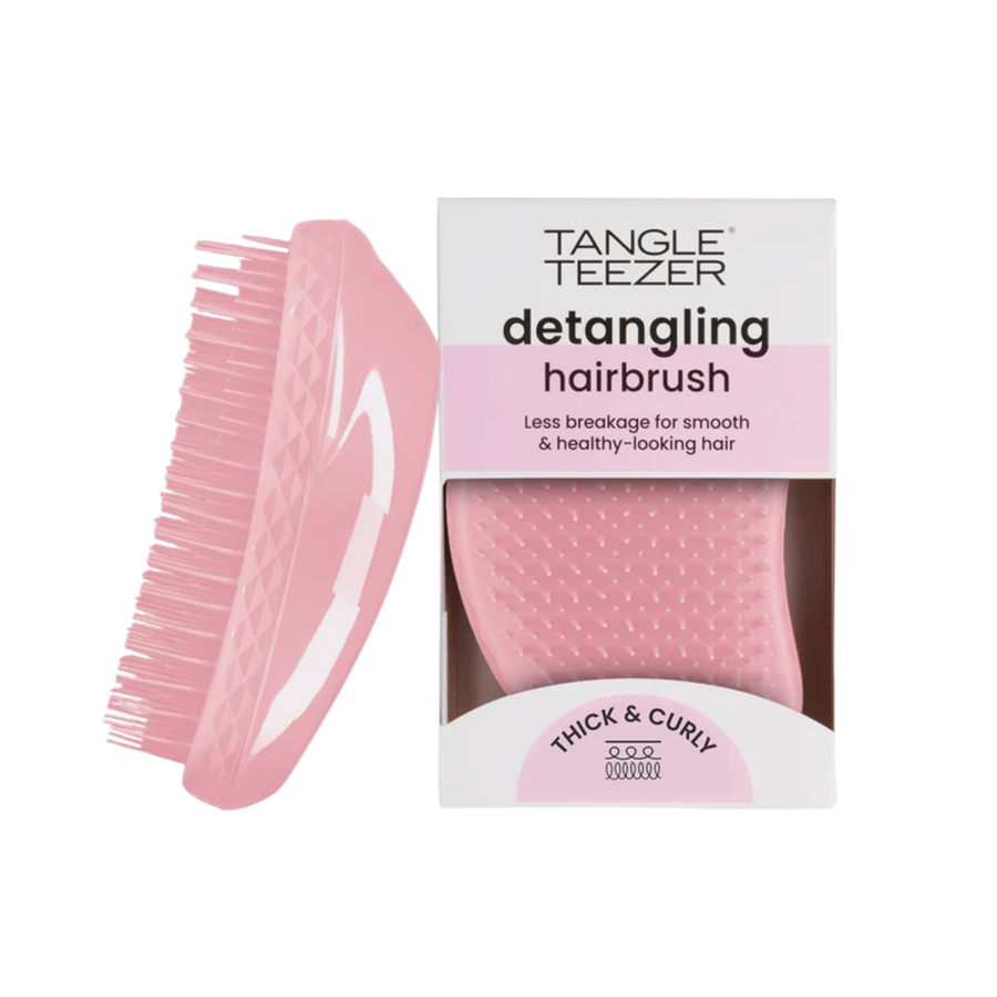 Tangle Teezer Thick & Curly Dusky Pink
