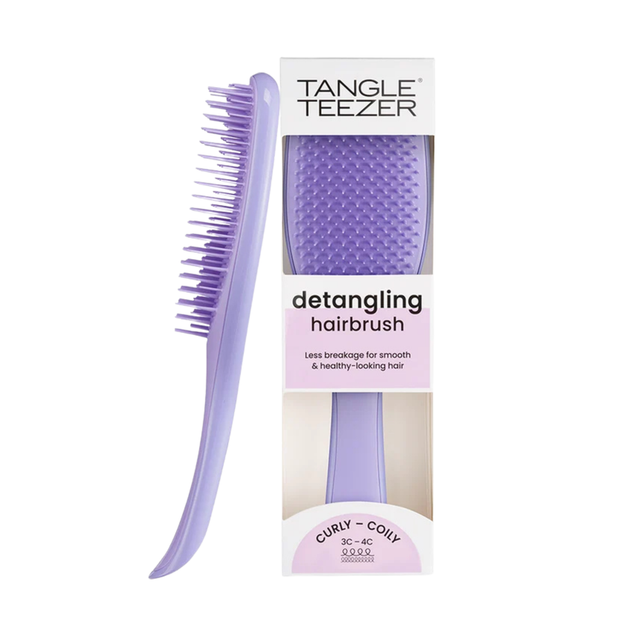 Tangle Teezer Ultimate Detangler Naturally Curly Lilac