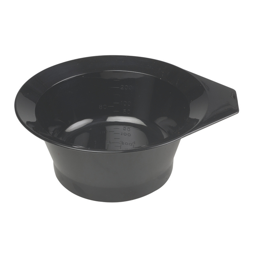 Tint Bowl Black
