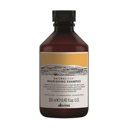 Davines NaturalTech Nourishing Shampoo 250ml