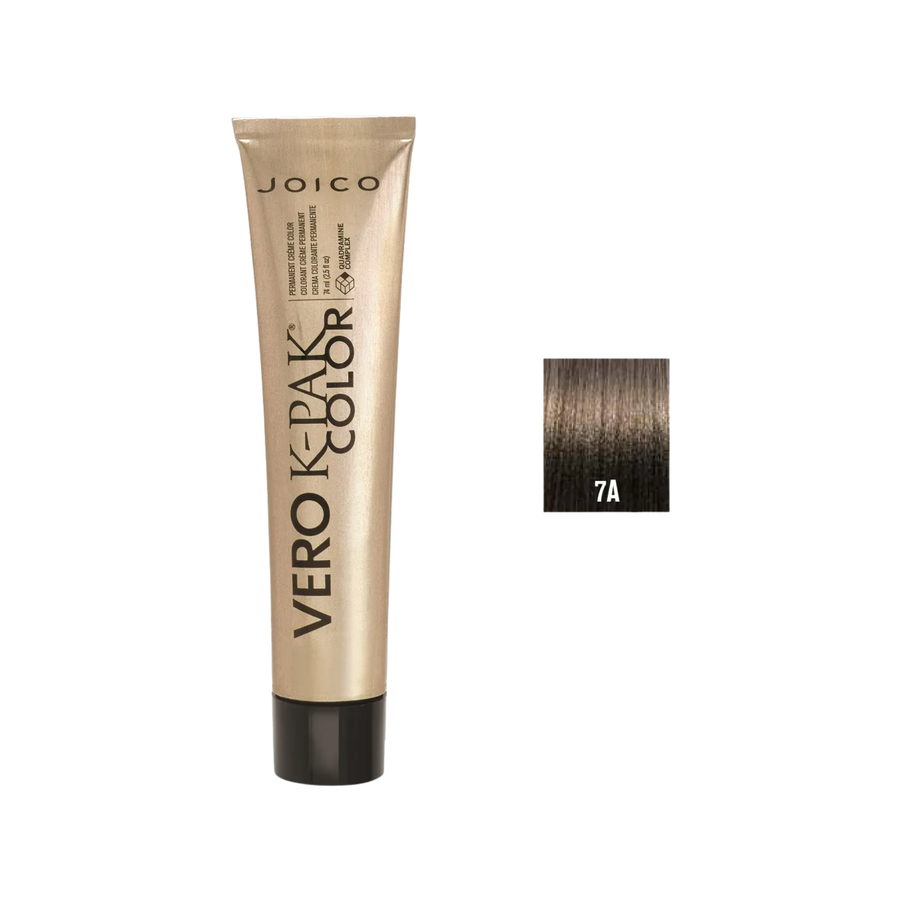 Vero K-PAK Color 7A Dark Ash Blonde