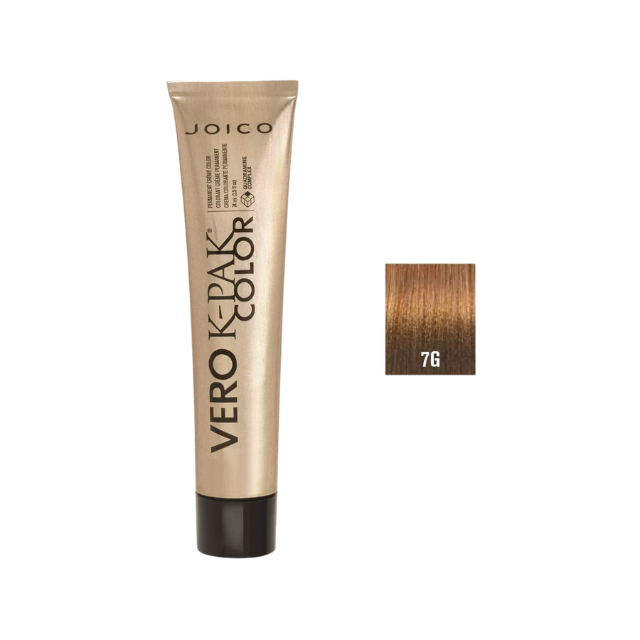 Vero K-PAK Color 7G Dark Golden Blonde