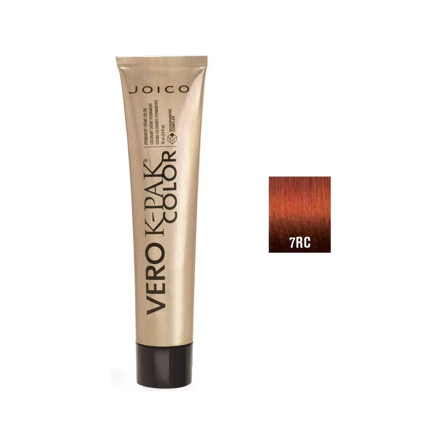 Vero K-PAK Color 7RC Bright Red Copper