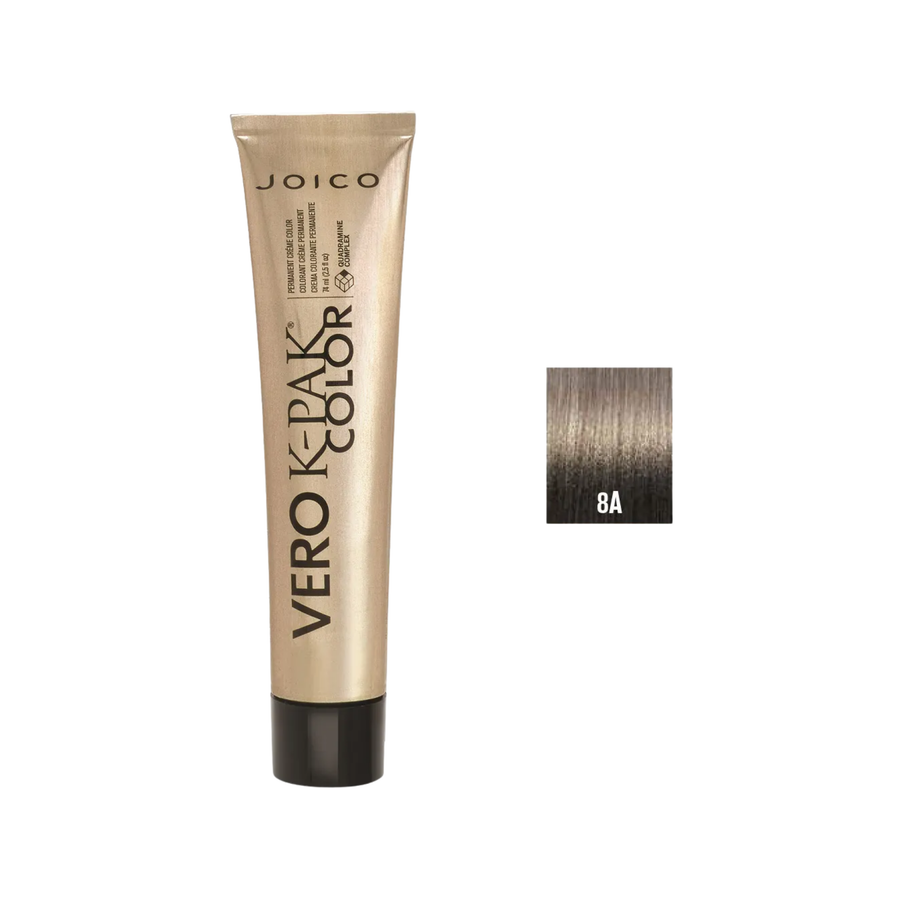 Vero K-PAK Color 8A Medium Ash Blonde