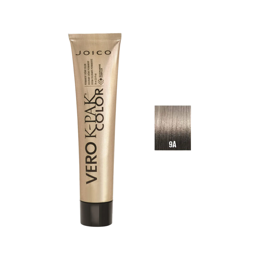 Vero K-PAK Color 9A Light Ash Blonde