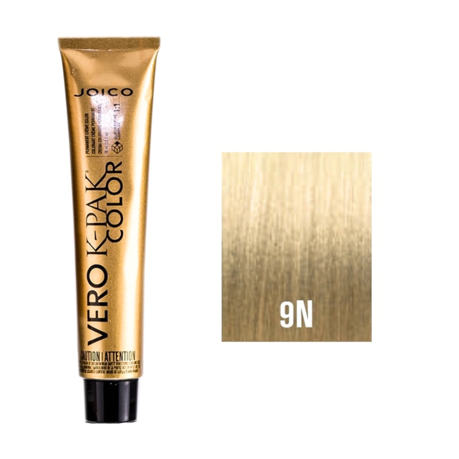 Vero K-PAK Color 9N Light Blonde