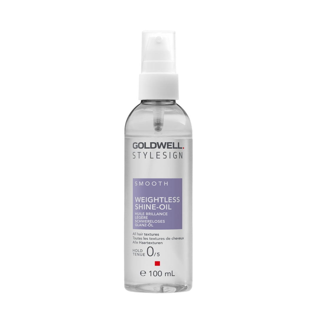 Goldwell StyleSign Weightless Shine-Oil 100ml