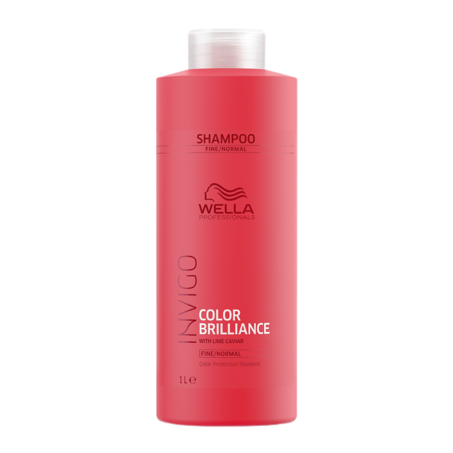 Wella Invigo Color Brilliance Shampoo 1L