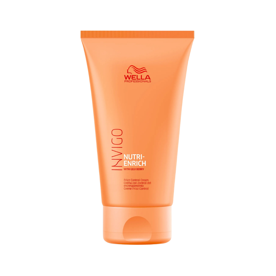 Wella Invigo Nutri Enrich Frizz Control Cream 150ml