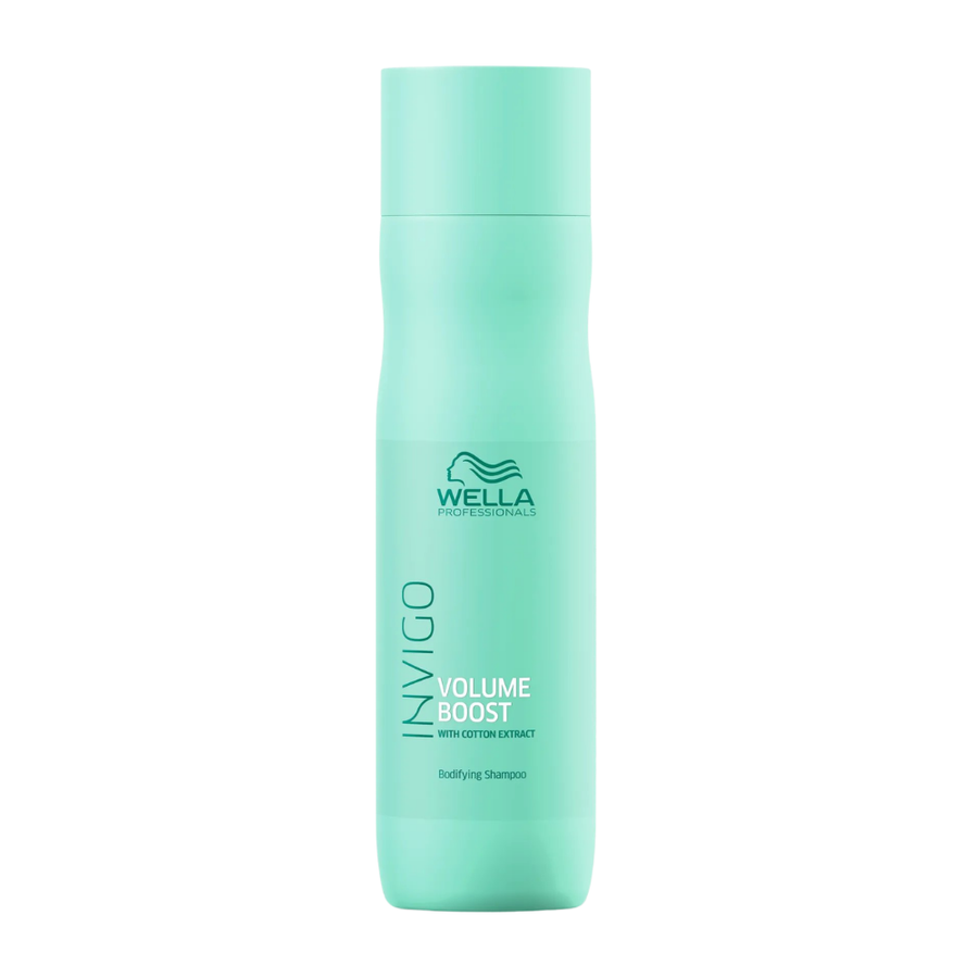 Wella Invigo Volume Boost Bodifying Shampoo 250ml