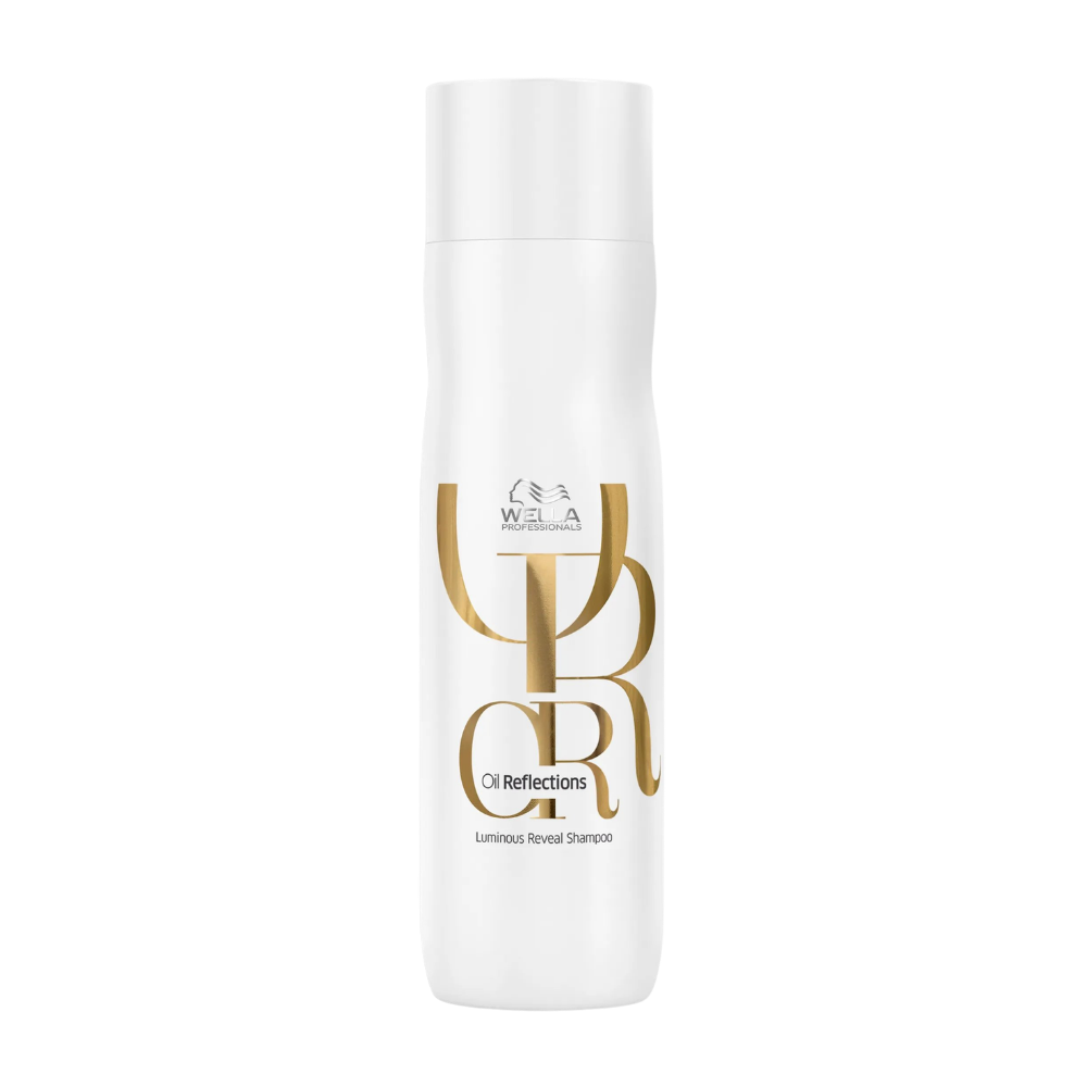 Wella Oil Reflections Luminous Reveal Shampoo 250ml