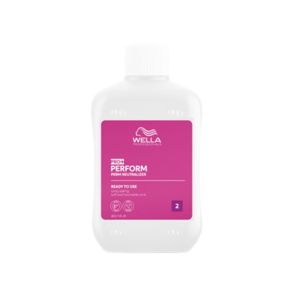 Wella Perform Perm Curl Neutraliser 400ml