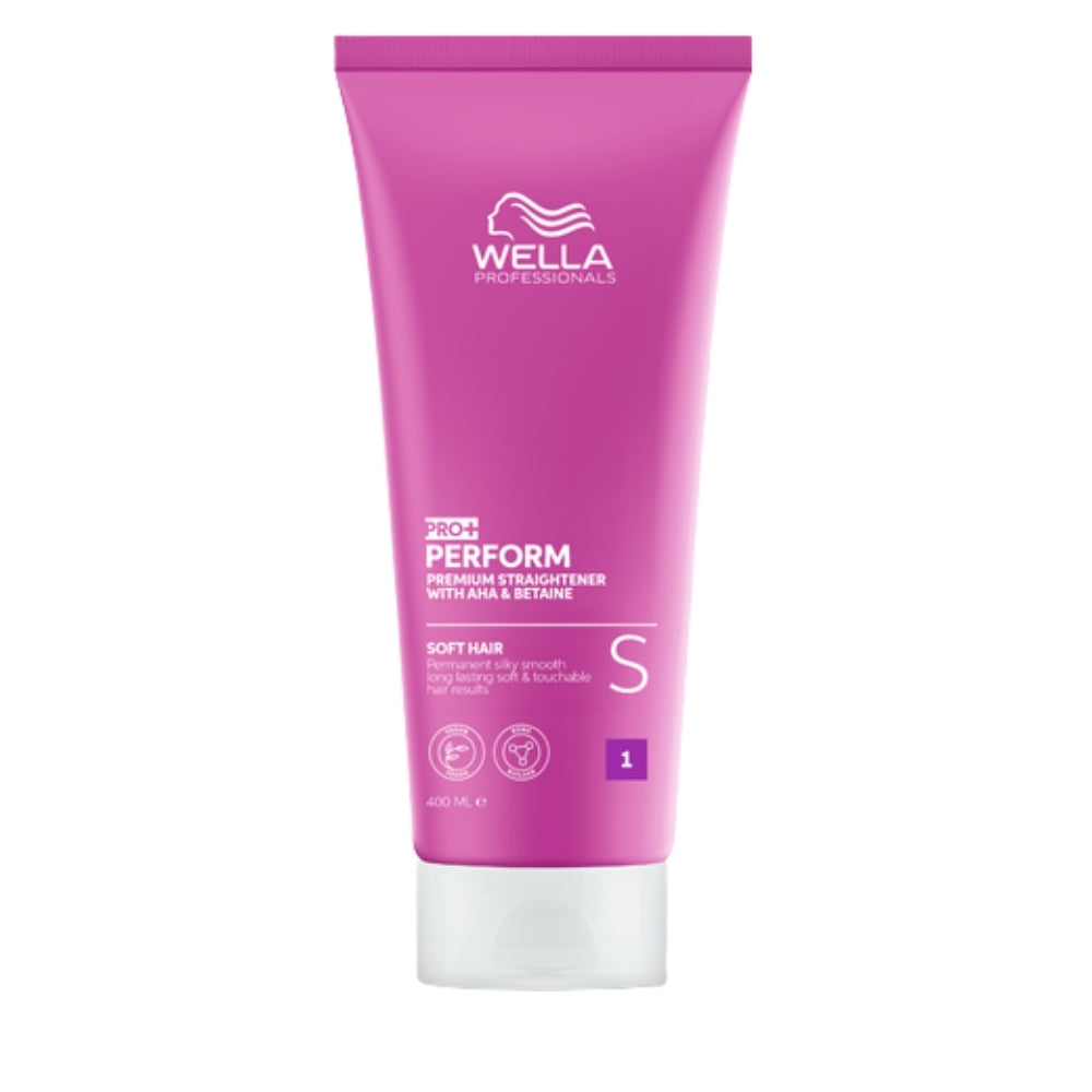 Wella Perform Perm Straight – Soft 400ml