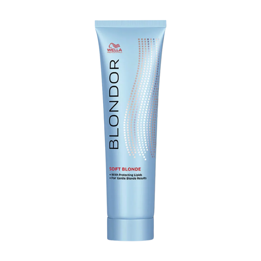 Wella Blondor Soft Blonde Cream 200g