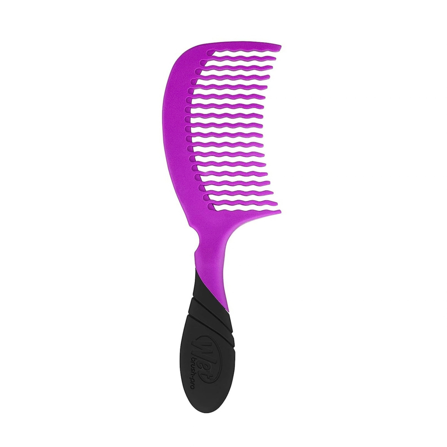 Wet Brush Pro Detangling Comb Purple