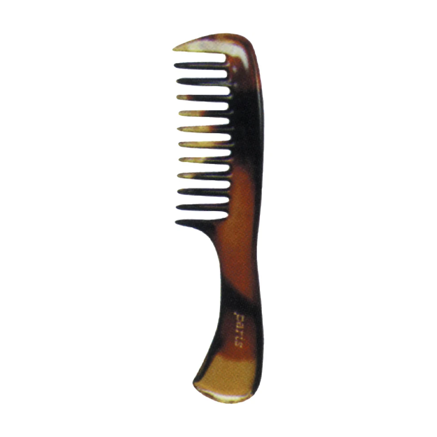 Wet Comb Tortoiseshell