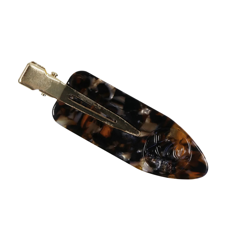 XoBeauty Crease Free Hair Clips Autumn 4 Pack