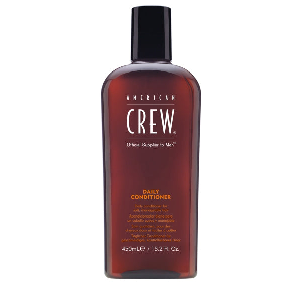 American Crew Daily Moisturising Conditioner 250ml