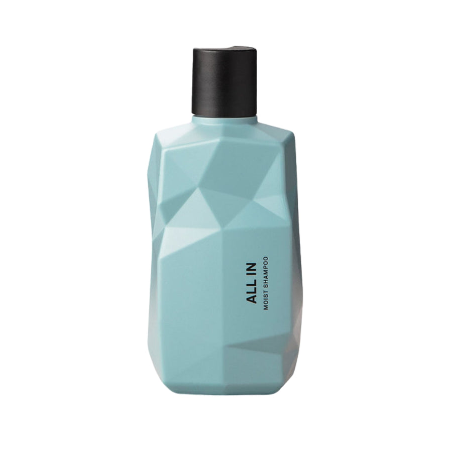 Nine Yards All In Moist Shampoo 300ml