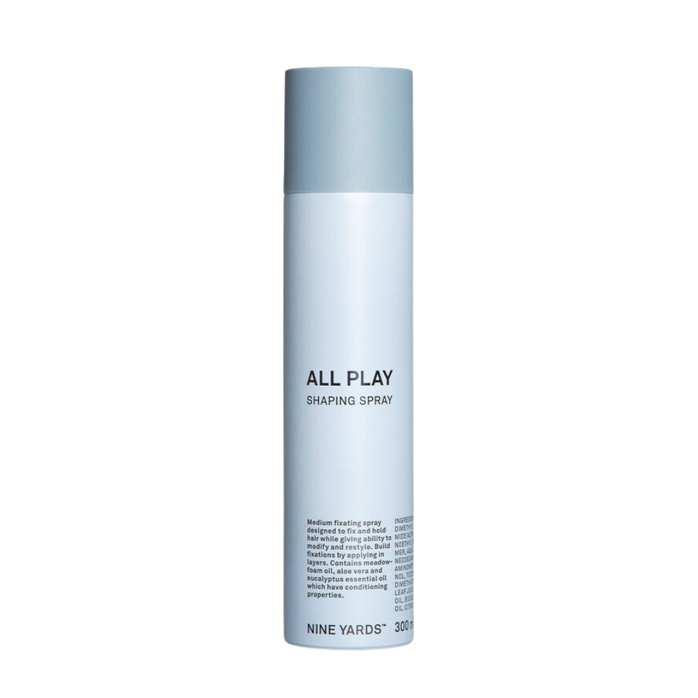 Nine Yards All Play Shaping Spray 300ml